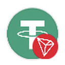 Tether (Tron) logo